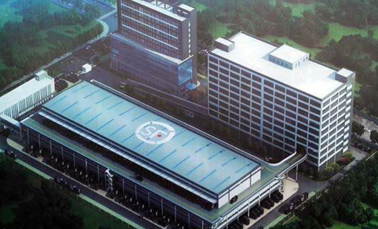 上海順風總部引進直飲水機